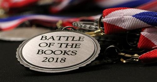 Battle of the Books 2018 